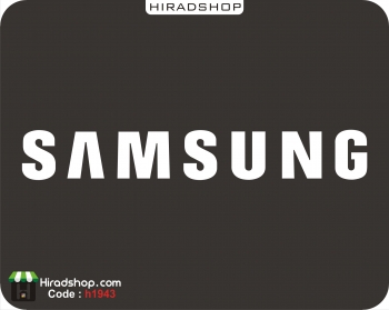 استیکر و برچسب دیواری سامسونگ samsung wallsticker کد h1943